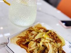 油渣包头菜-淄博鲁膳坊