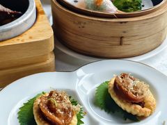 -东海朗廷酒店-唐阁T’ANG COURT 中餐厅