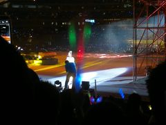 -南京奥林匹克体育中心-体育馆