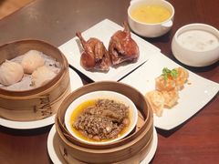 -杭州JW万豪酒店-万豪中餐厅
