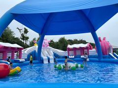 -季高兔窝窝亲子园(上海薰衣草公园店)