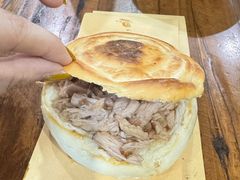 肉夹馍-王魁腊汁肉夹馍(柿园路店)