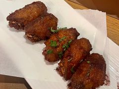 美味炸鸡翅-at cafe 意大利餐厅(集美店)