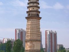 -修德寺塔