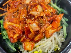 -拌来拌去石鍋拌飯(文鼎店)