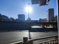 -建国门(地铁站)