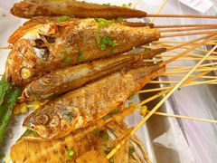 -串小白烧烤(金沙洲店)