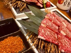 招牌和牛横隔膜-青空日料烧肉烧鸟店(后湖兴业路店)