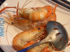 -曼格活海鲜·牛排自助(光明蓝鲸店)