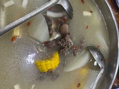 清汤滋补羊肉火锅-茂港柏香(侨港路店)