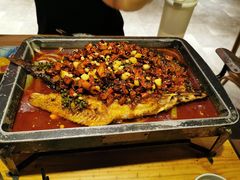 -锦尚阁烤鱼•天津菜(宣武门胡同店)