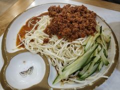 炸酱冷面-徐盛兴手工点心(川沙店)