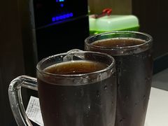 自制酸梅汁-秋色客家菜(南山店)