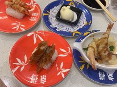 -京樽回転寿司(奥林匹克店)