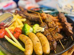 -青岛香格里拉·鱼跃地中海西餐厅