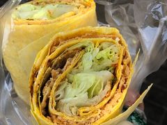 山东标准煎饼-山东傻大粗粮煎饼(牛街店)