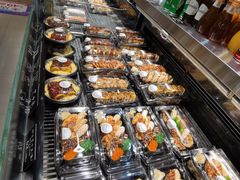 自助取餐区-上清·三文鱼鲜寿司(同德店)