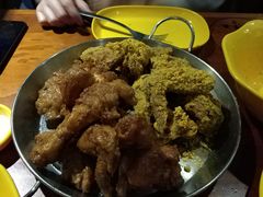 -BHC炸鸡(明洞总店)