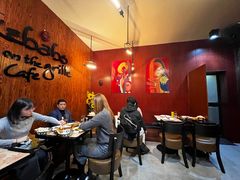 -克比叔叔印度餐厅Kebabs on the Grille(永康路分店)