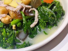 -龙桥私厨·姜花菊花过桥鱼·顺德菜(容桂店)