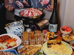 -鸟泉居酒屋·烧鸟·酒馆(百子湾店)