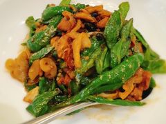 农家小炒肉-书湘门地·中国十佳湘菜(西苑店)