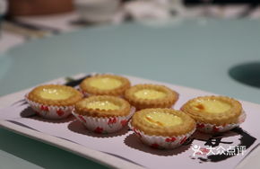 Milk-flavored Mini Portuguese Tarts
