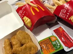 -麦当劳(东直门外大街店)