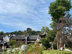 -南京市无想山景区
