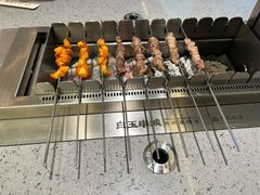 -白玉·朝鲜族烤串(深圳Kkone店)