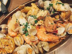 海鲜拼盘-THE CANNERY&JUJU 新鲜海鲜·牛排美食酒廊