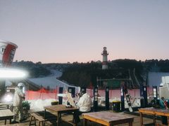 -蓟洲国际滑雪场