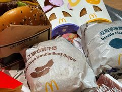 -麦当劳(团结湖店)