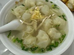 -老西白点心店
