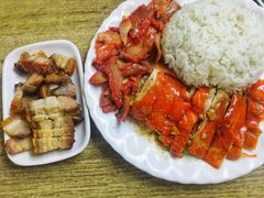-煲煲香快餐(南京路店)
