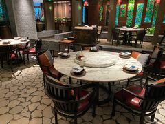 大堂-湖滨28中餐厅·西湖宴·杭州君悦酒店