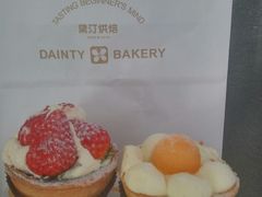 -黛汀烘焙DAINTY BAKERY(代字行合生汇店)