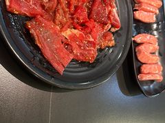 -江浦东烧烤城(韩式特色炭火烤肉同心路店)