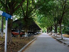 -福州大学(旗山校区)