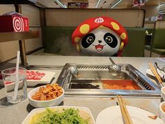 -海底捞火锅(长宁路龙之梦店)