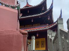 -泸定桥景区
