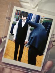 点击看大图 -香港威德诚洋服BESPOKE西服西装高级定制(上海湾一店)