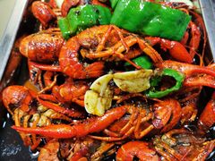 -盱眙虾神於氏龙虾(夫子庙红街店)