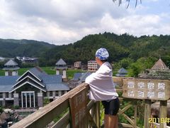 -天芳悦潭度假村温泉