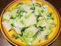 清炒菜头-秦二哥格格(高笋塘店)
