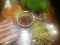 -原始泥炉烤肉(总店)