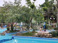 -灵秀温泉