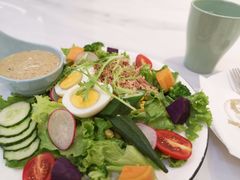 -丽莎沙拉轻食餐厅(国贸店)