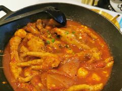 -HOTISLAND海鸡岛·韩国料理(江南西店)