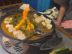 -探鱼·鲜青椒爽麻烤鱼(天河优托邦店)